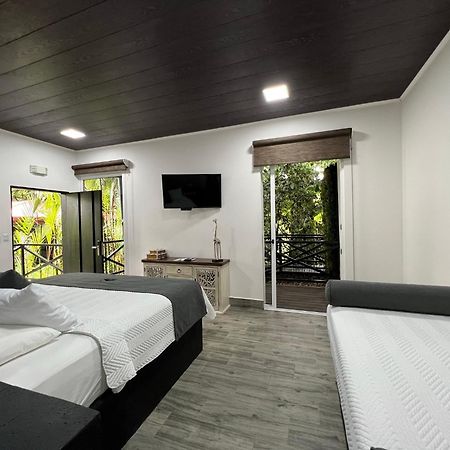 Hotel Boutique Casa Del Rio La Fortuna Buitenkant foto