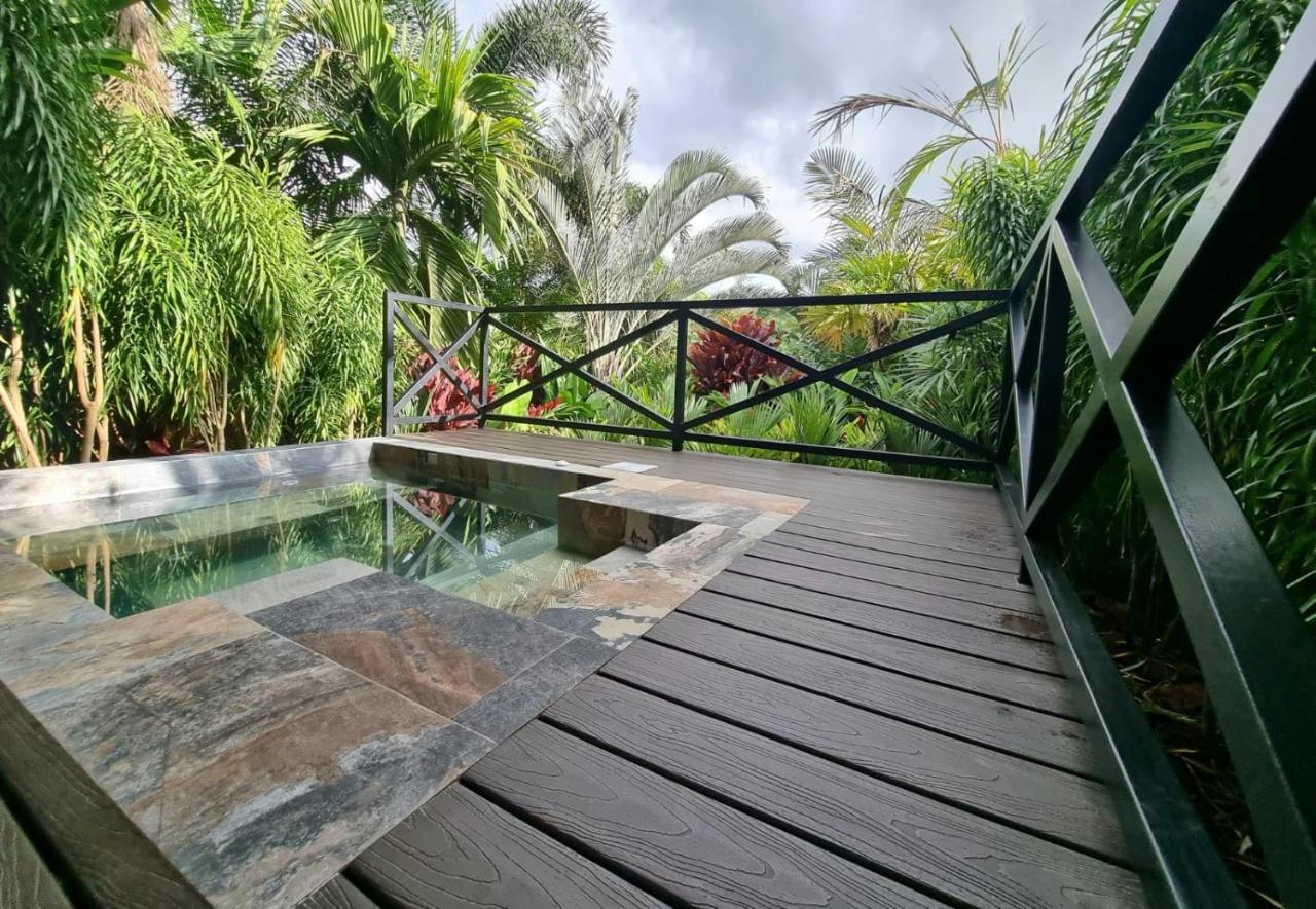 Hotel Boutique Casa Del Rio La Fortuna Buitenkant foto