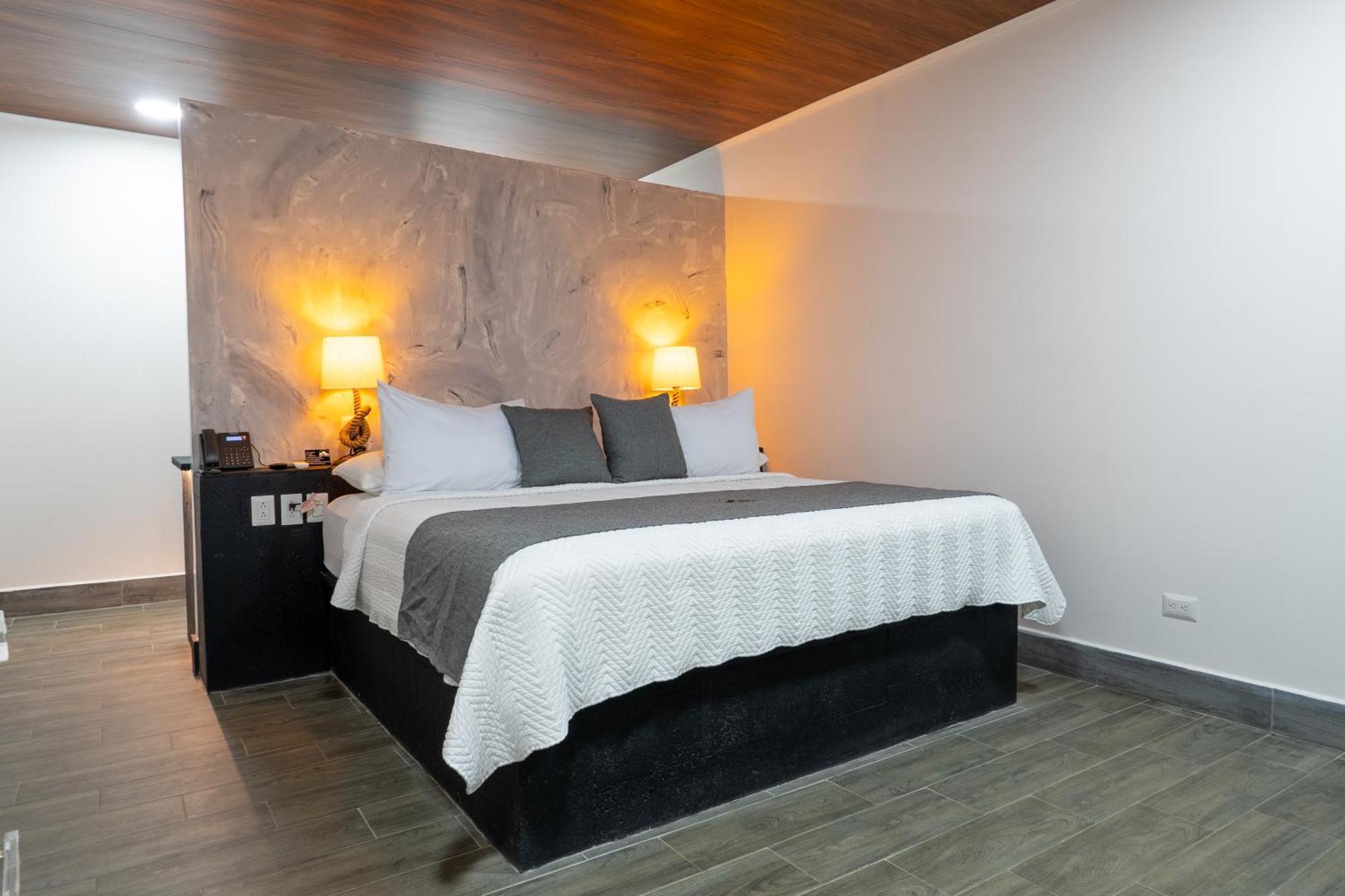Hotel Boutique Casa Del Rio La Fortuna Buitenkant foto