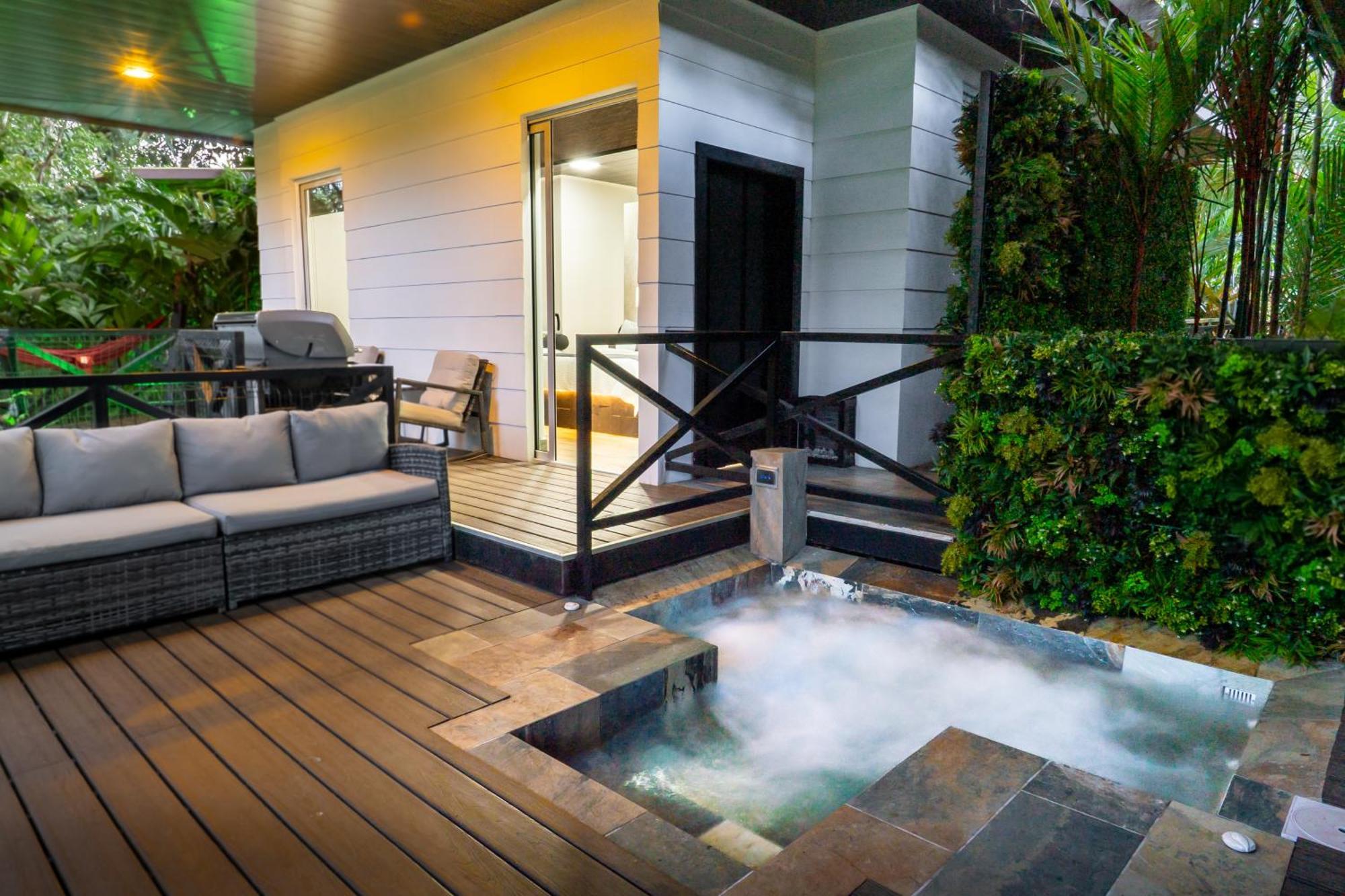 Hotel Boutique Casa Del Rio La Fortuna Buitenkant foto