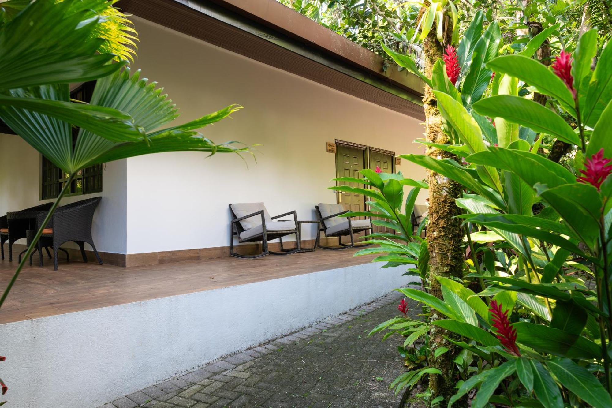 Hotel Boutique Casa Del Rio La Fortuna Buitenkant foto