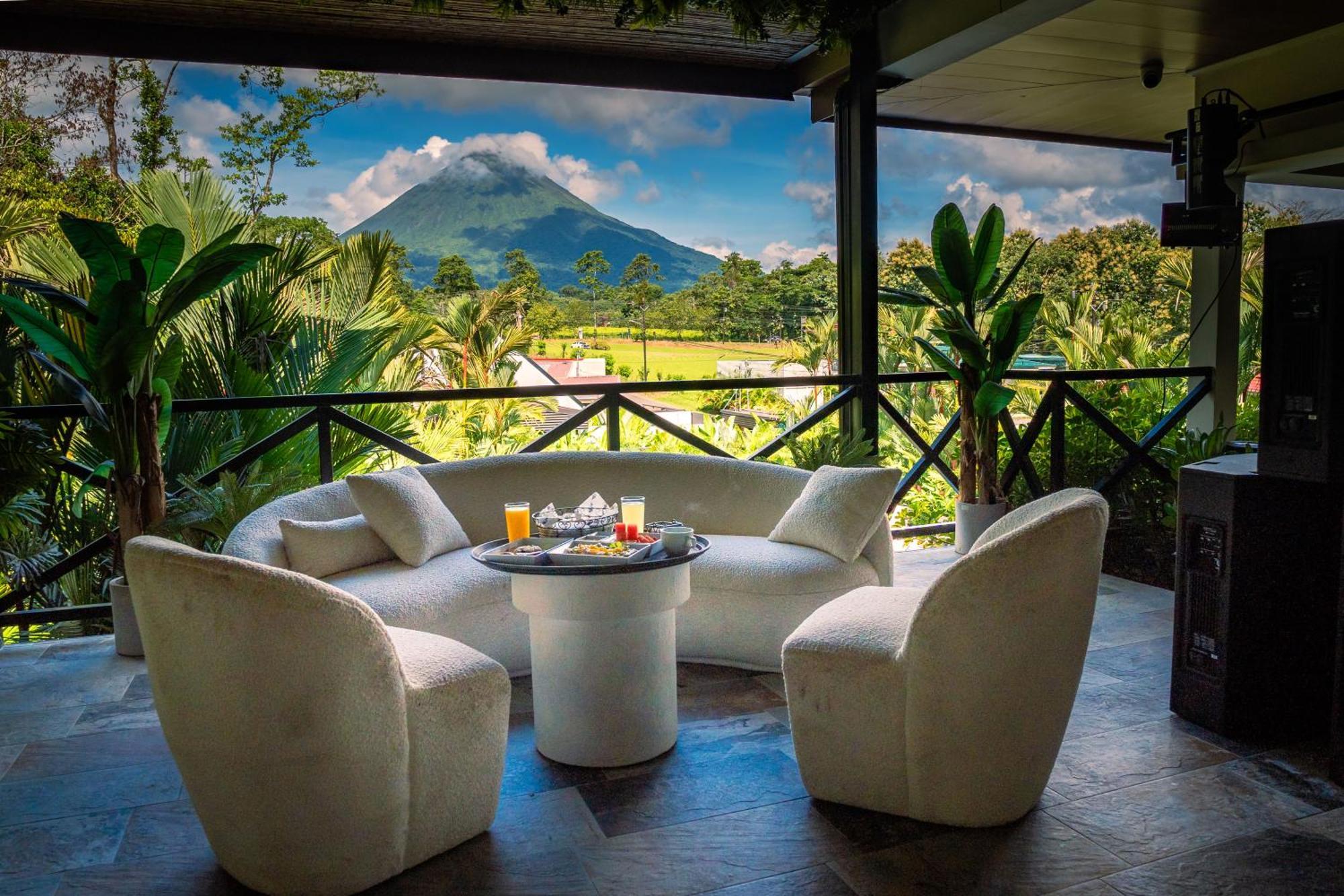 Hotel Boutique Casa Del Rio La Fortuna Buitenkant foto