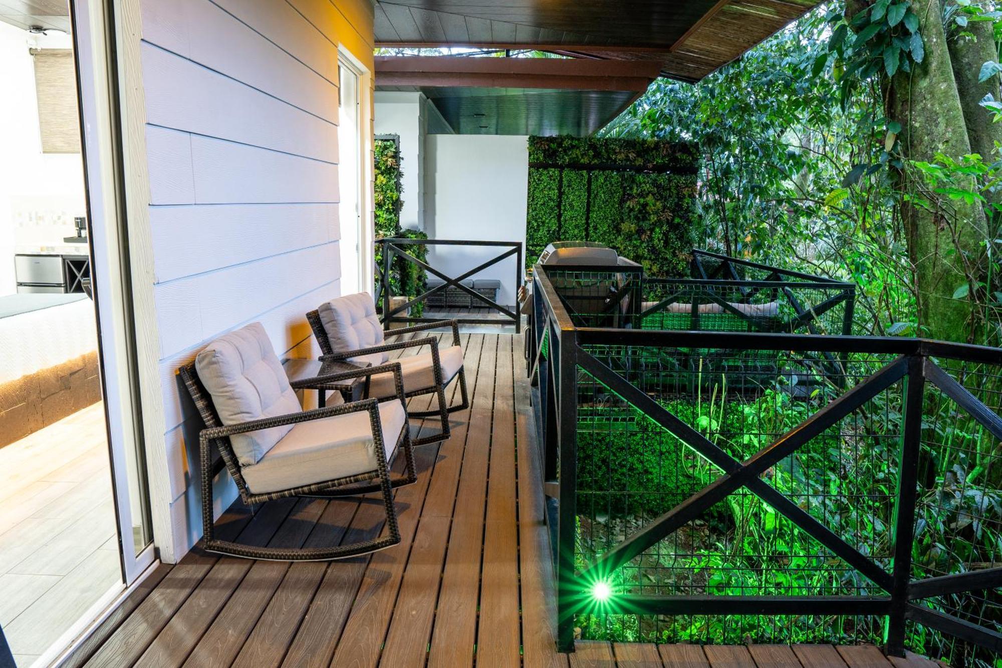 Hotel Boutique Casa Del Rio La Fortuna Buitenkant foto