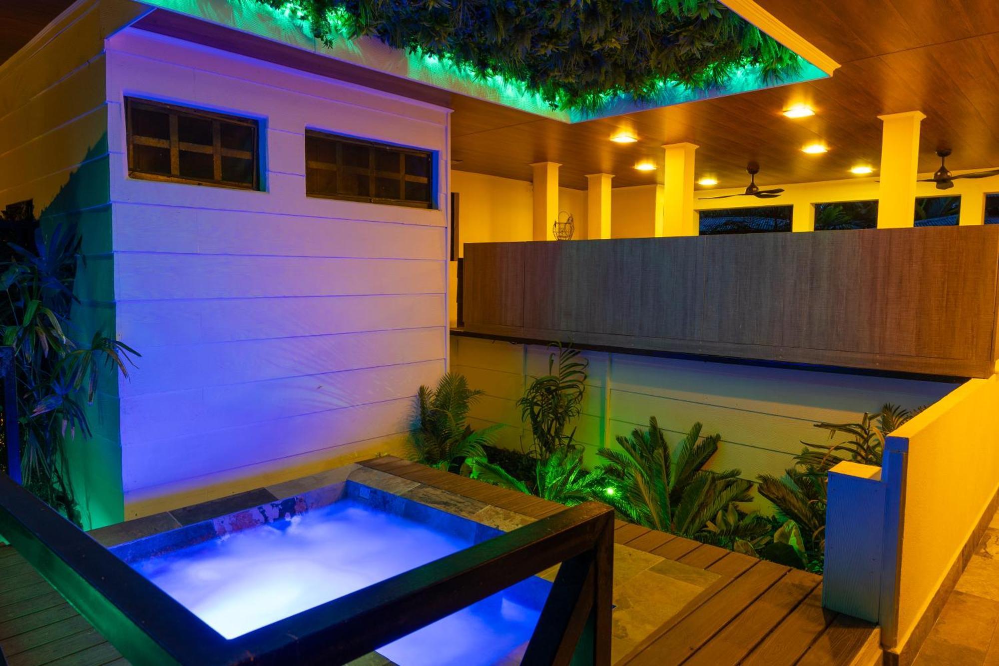 Hotel Boutique Casa Del Rio La Fortuna Buitenkant foto