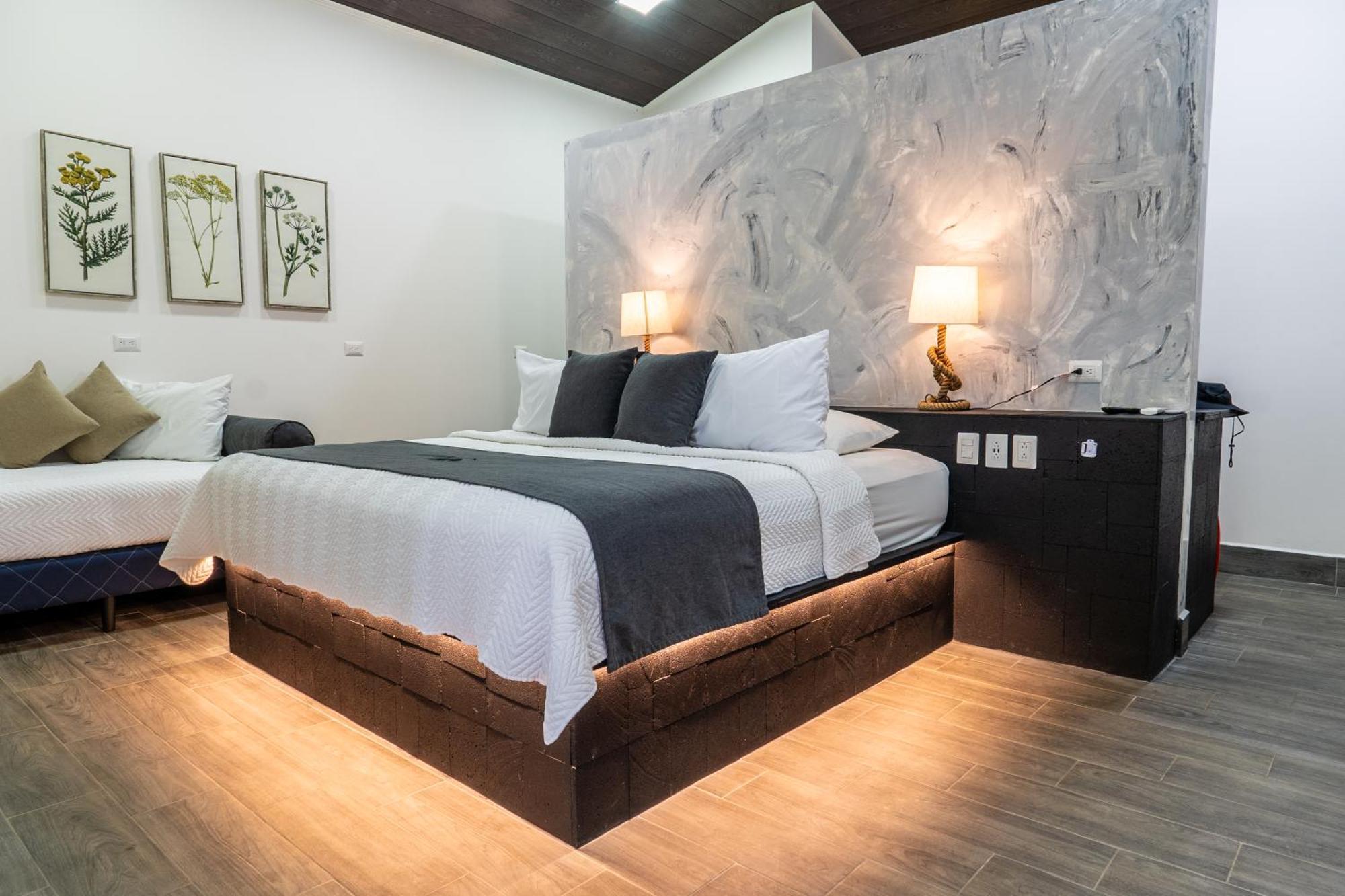 Hotel Boutique Casa Del Rio La Fortuna Buitenkant foto