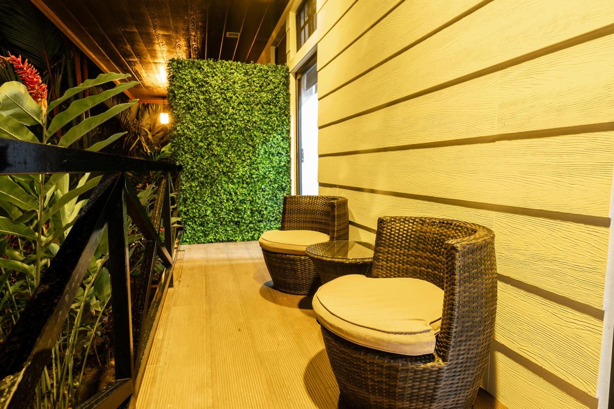 Hotel Boutique Casa Del Rio La Fortuna Buitenkant foto