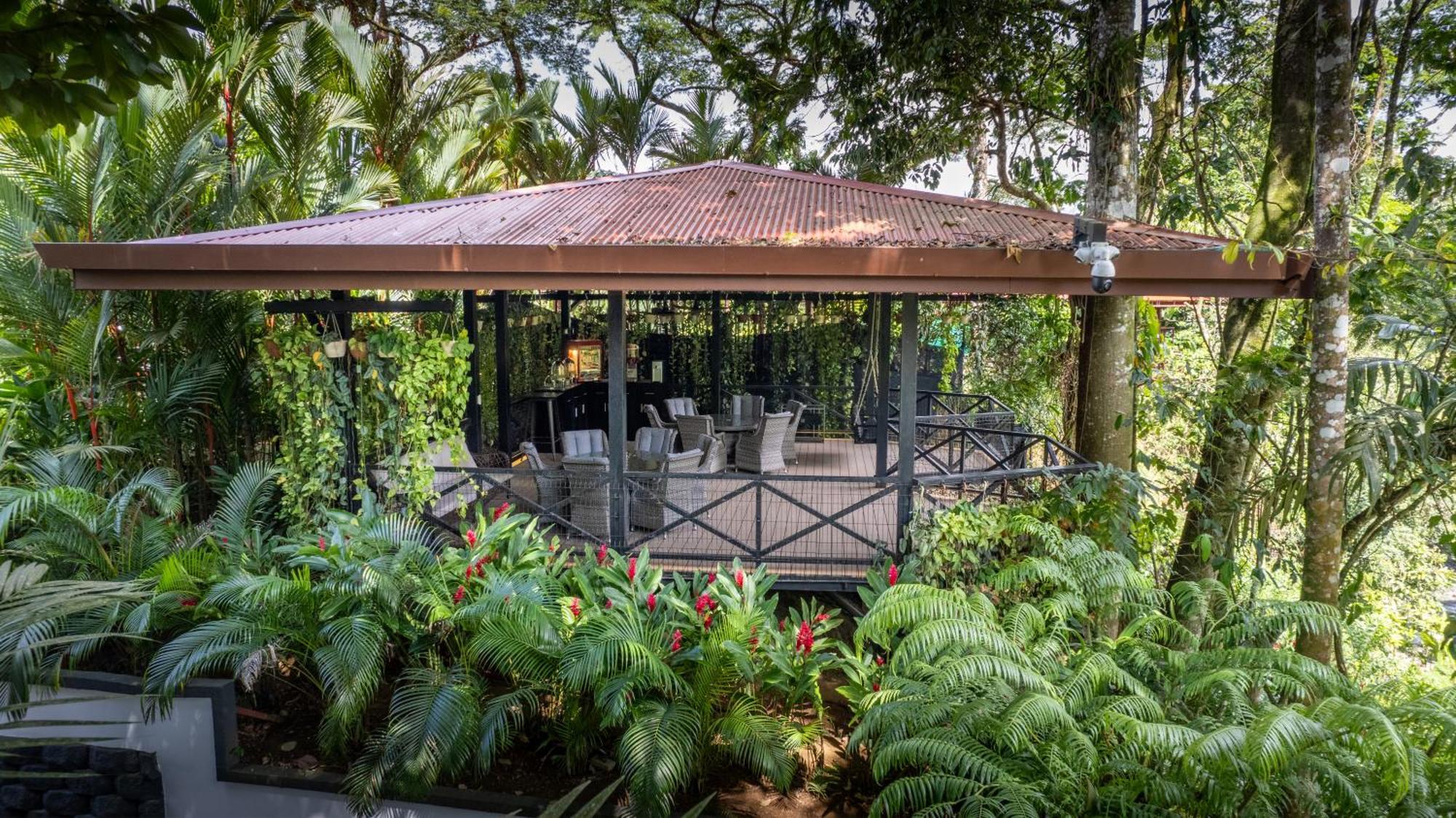 Hotel Boutique Casa Del Rio La Fortuna Buitenkant foto