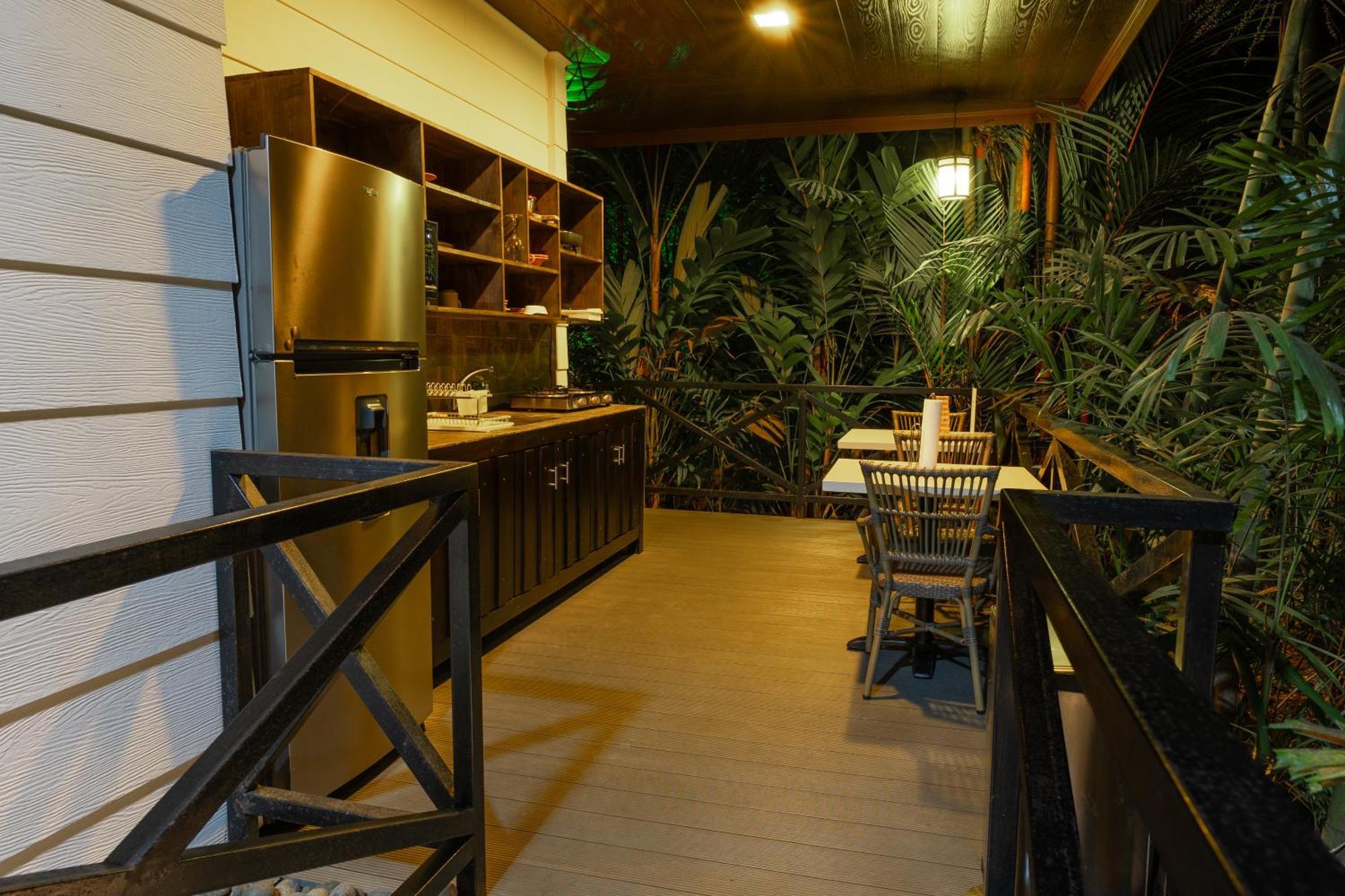 Hotel Boutique Casa Del Rio La Fortuna Buitenkant foto