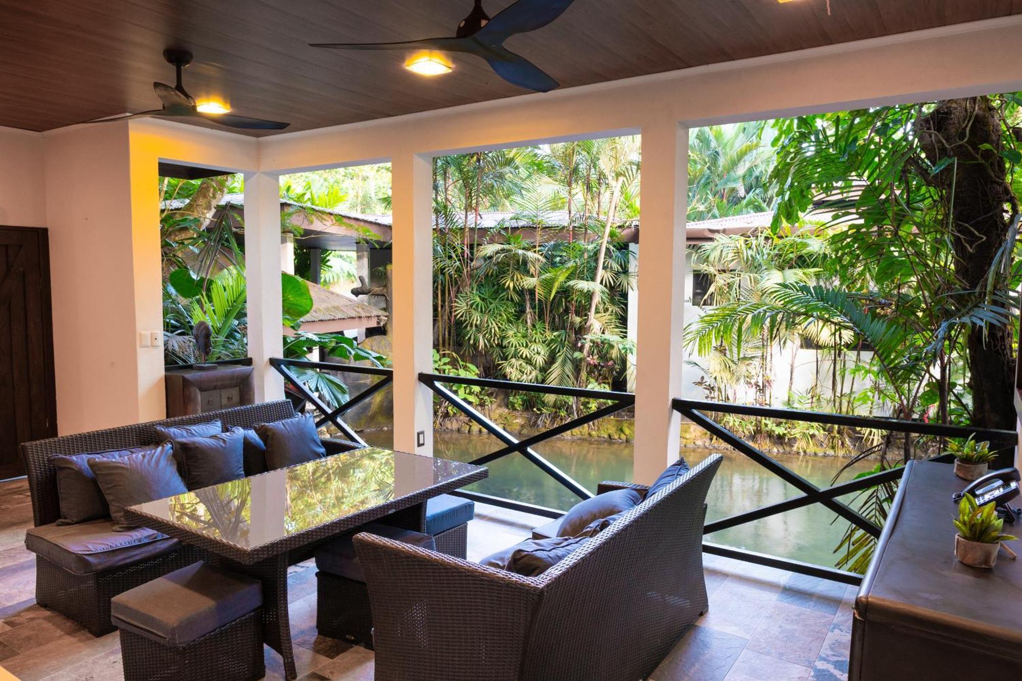 Hotel Boutique Casa Del Rio La Fortuna Buitenkant foto