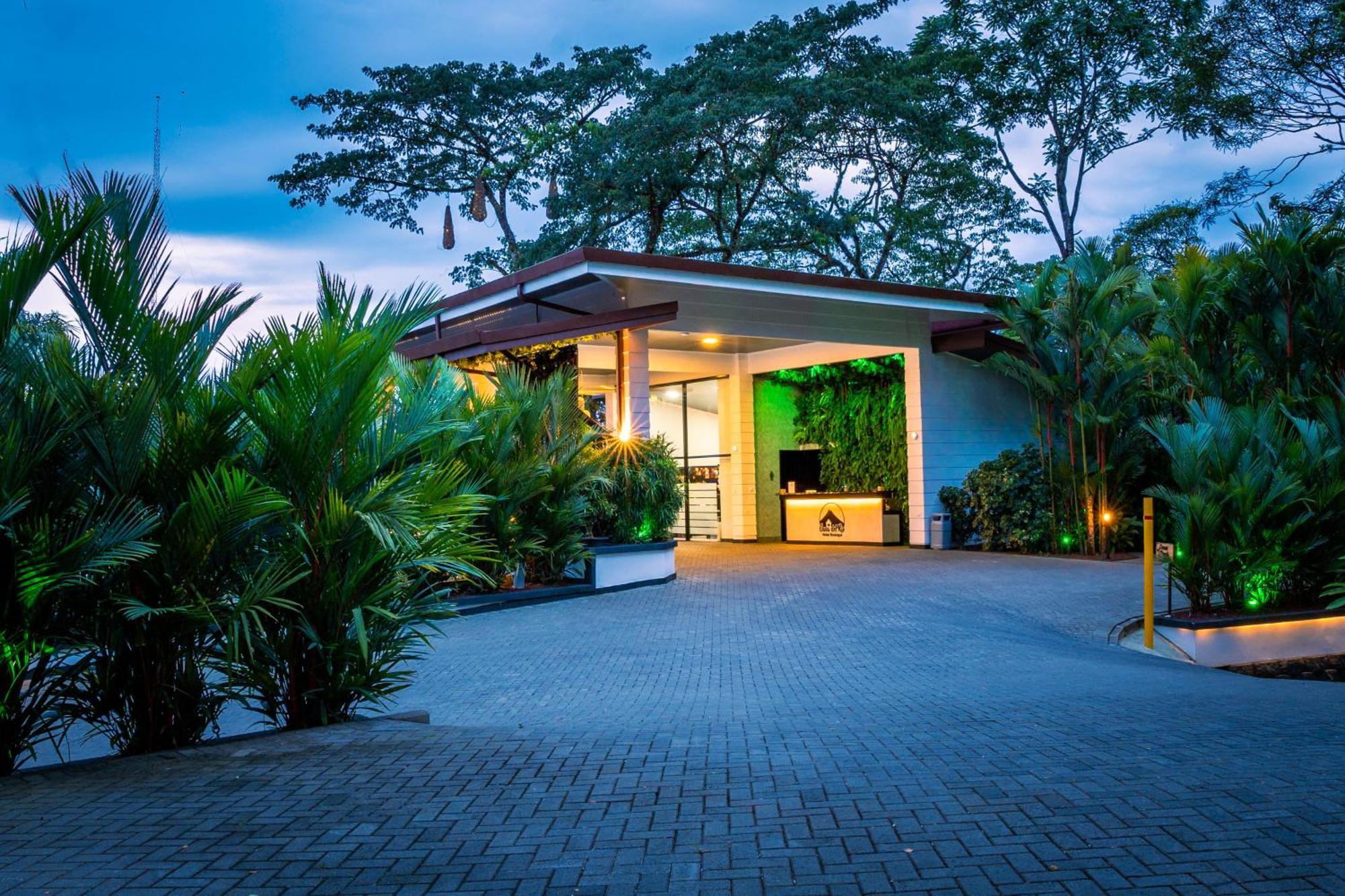 Hotel Boutique Casa Del Rio La Fortuna Buitenkant foto