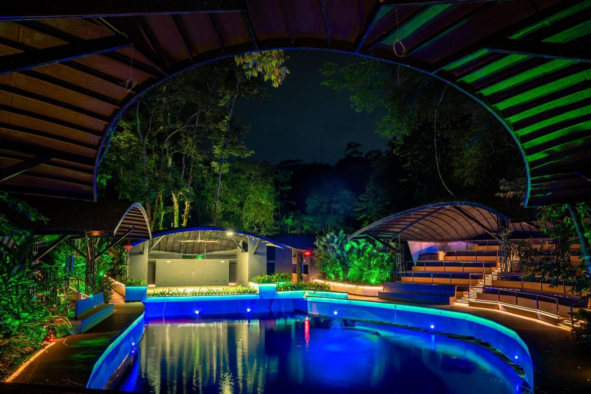 Hotel Boutique Casa Del Rio La Fortuna Buitenkant foto
