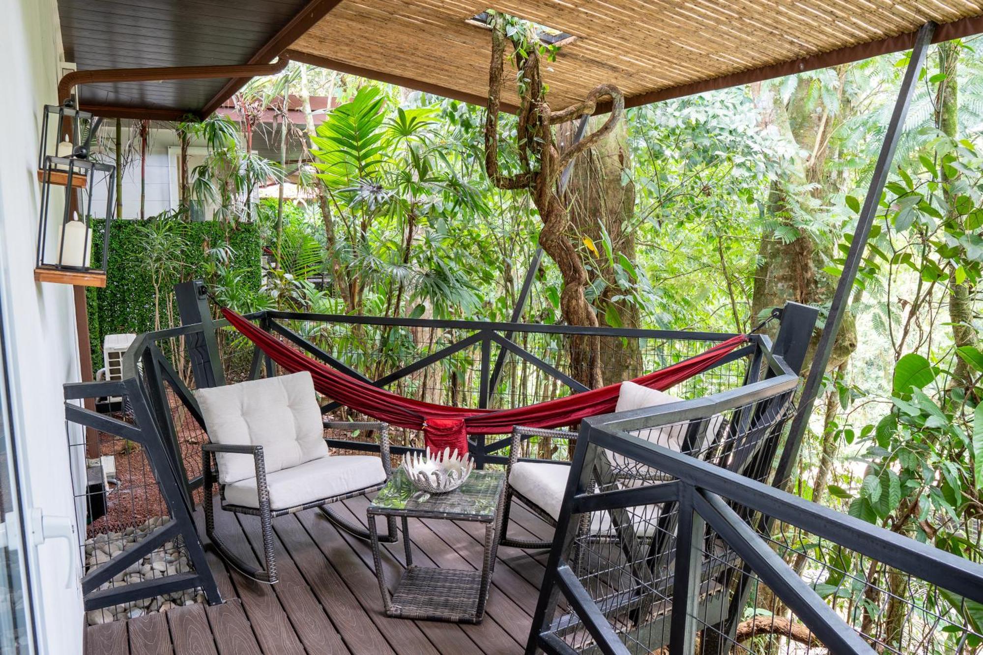 Hotel Boutique Casa Del Rio La Fortuna Buitenkant foto